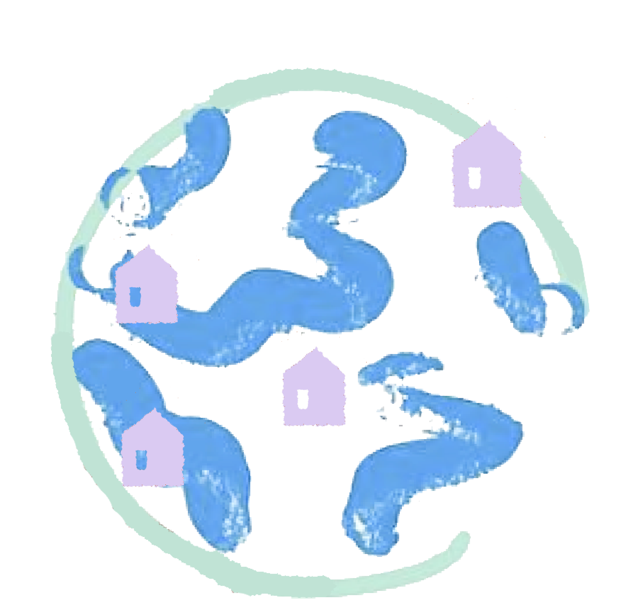 Wherever you are background